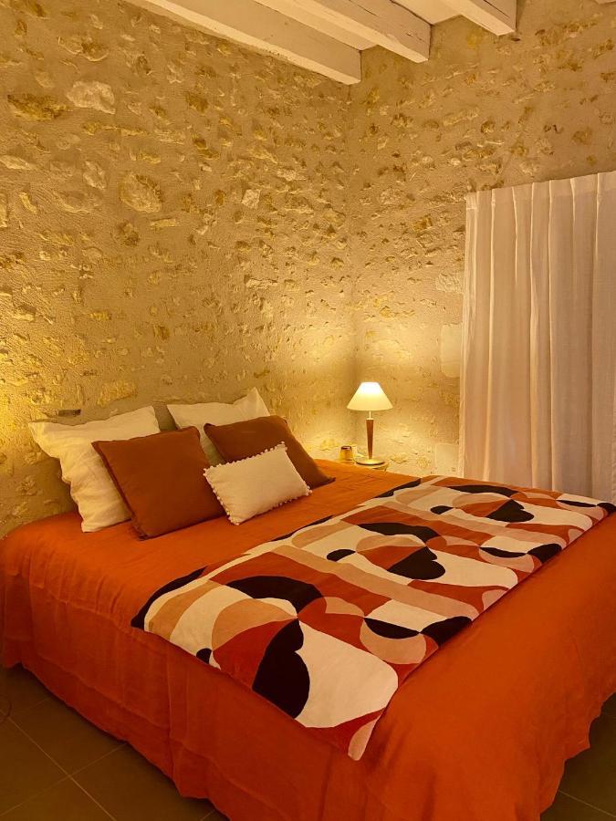 Le Moulin Du Mesnil Bed & Breakfast Saint-Georges-sur-Cher Luaran gambar