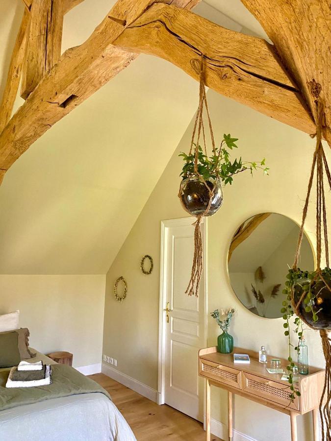 Le Moulin Du Mesnil Bed & Breakfast Saint-Georges-sur-Cher Luaran gambar