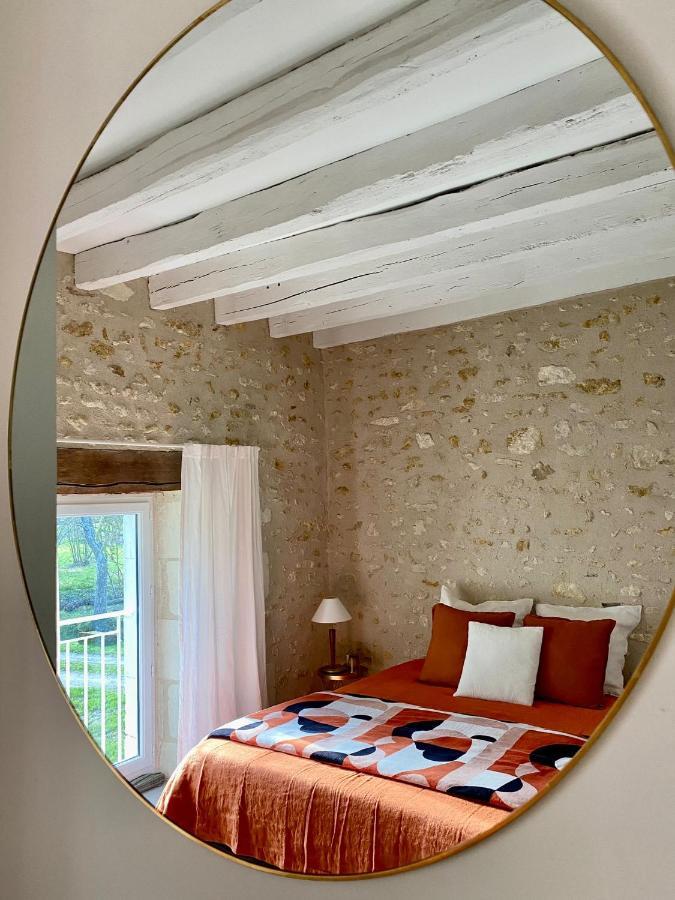 Le Moulin Du Mesnil Bed & Breakfast Saint-Georges-sur-Cher Luaran gambar