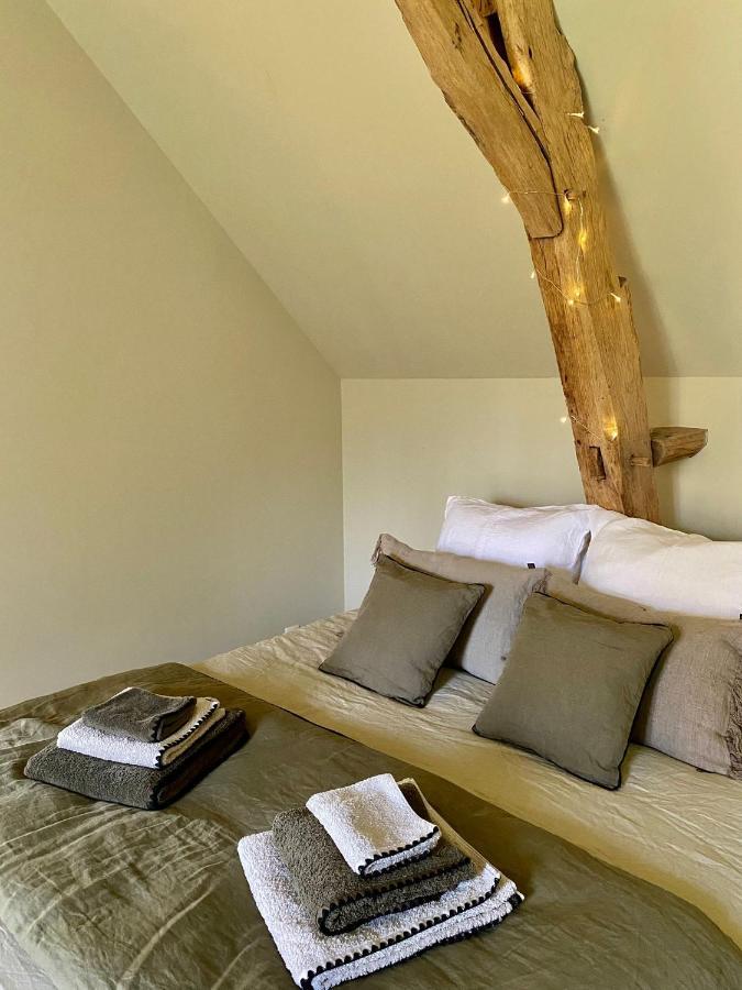 Le Moulin Du Mesnil Bed & Breakfast Saint-Georges-sur-Cher Luaran gambar
