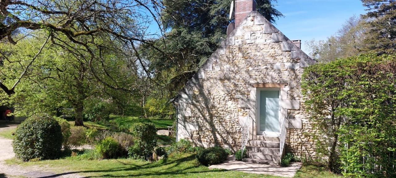 Le Moulin Du Mesnil Bed & Breakfast Saint-Georges-sur-Cher Luaran gambar