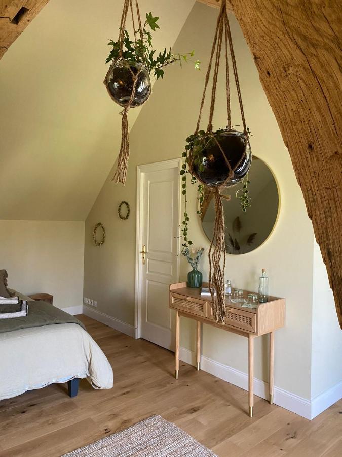 Le Moulin Du Mesnil Bed & Breakfast Saint-Georges-sur-Cher Luaran gambar