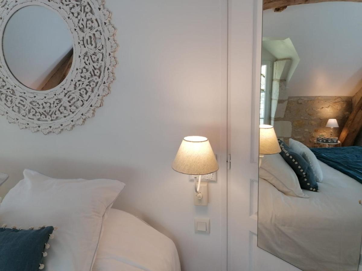 Le Moulin Du Mesnil Bed & Breakfast Saint-Georges-sur-Cher Luaran gambar