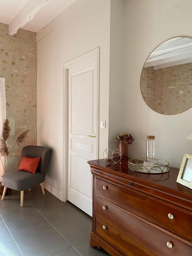 Le Moulin Du Mesnil Bed & Breakfast Saint-Georges-sur-Cher Luaran gambar