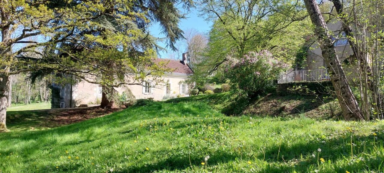 Le Moulin Du Mesnil Bed & Breakfast Saint-Georges-sur-Cher Luaran gambar