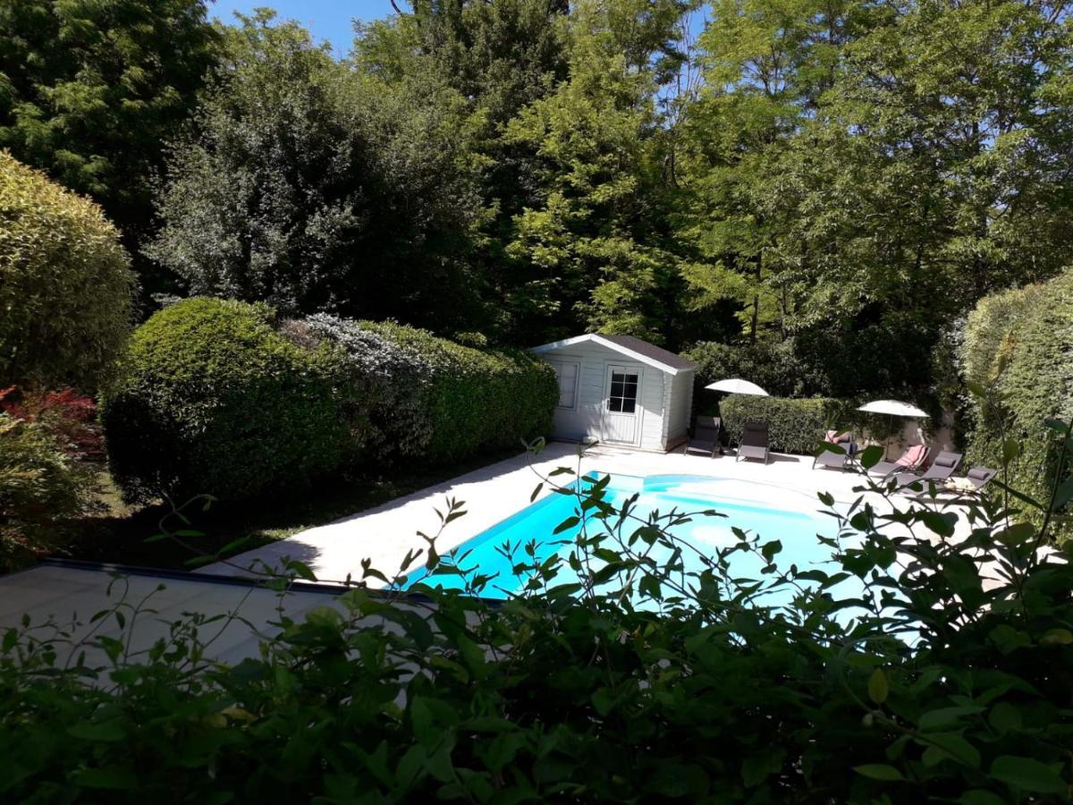 Le Moulin Du Mesnil Bed & Breakfast Saint-Georges-sur-Cher Luaran gambar