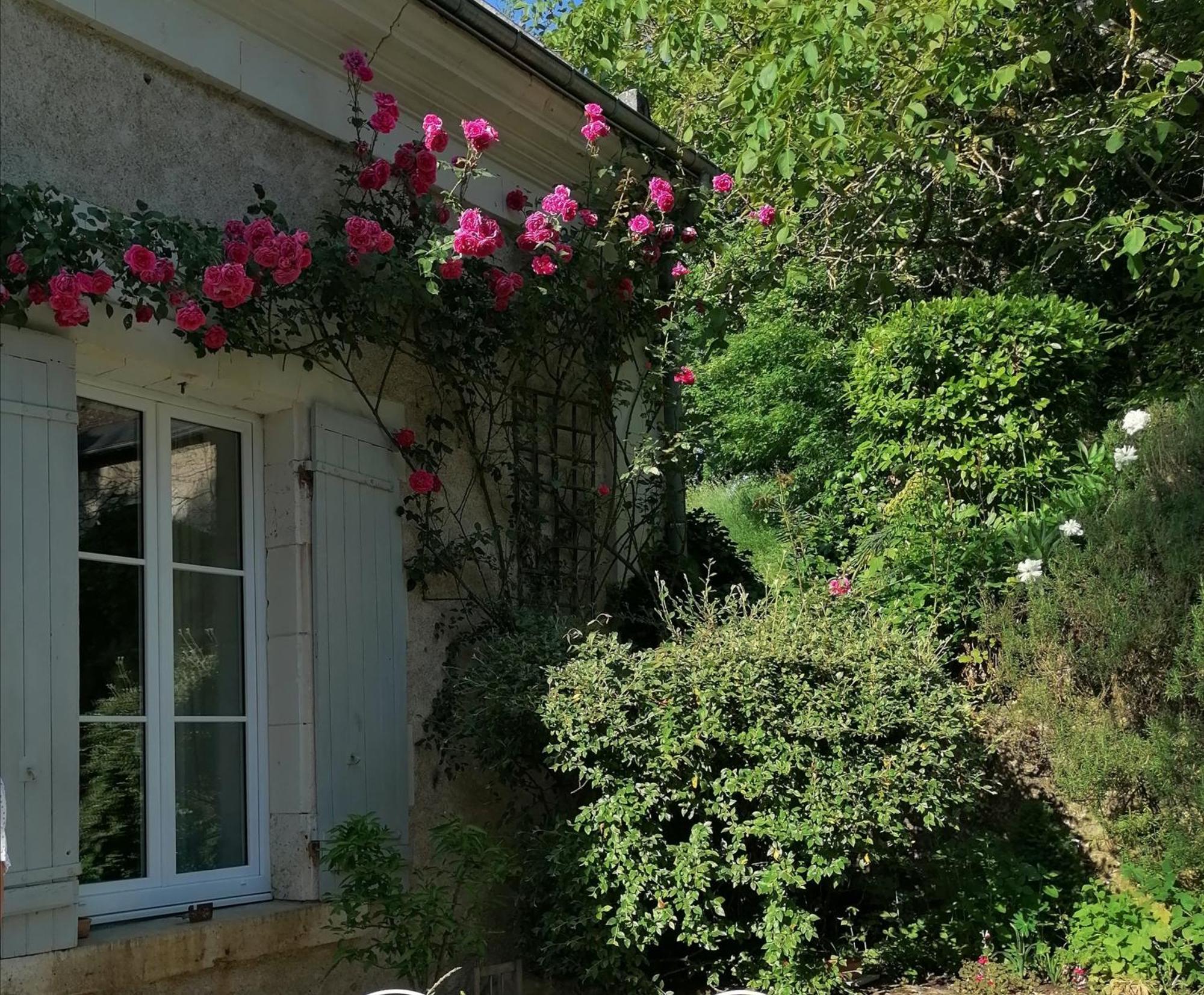 Le Moulin Du Mesnil Bed & Breakfast Saint-Georges-sur-Cher Luaran gambar