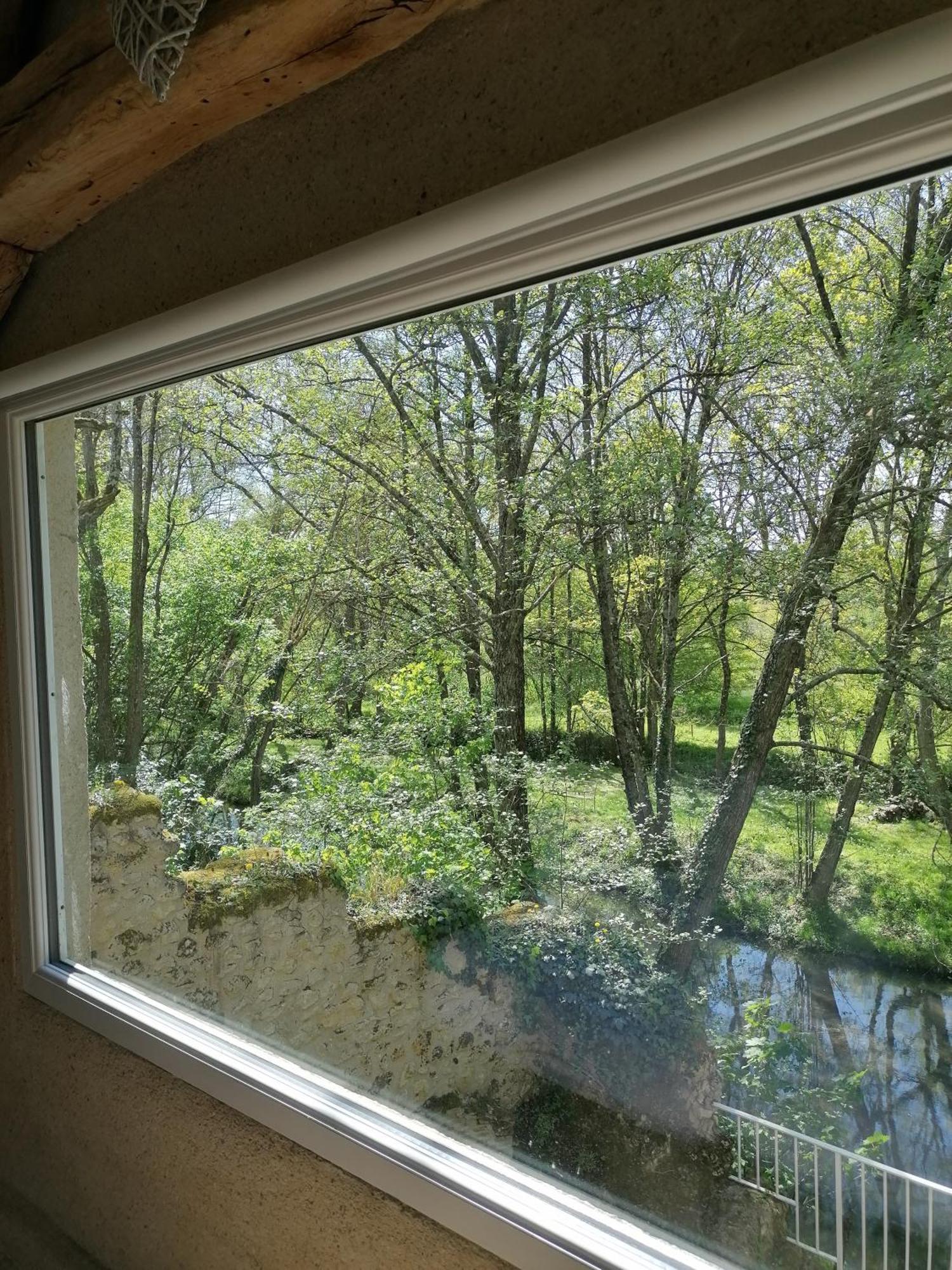 Le Moulin Du Mesnil Bed & Breakfast Saint-Georges-sur-Cher Luaran gambar