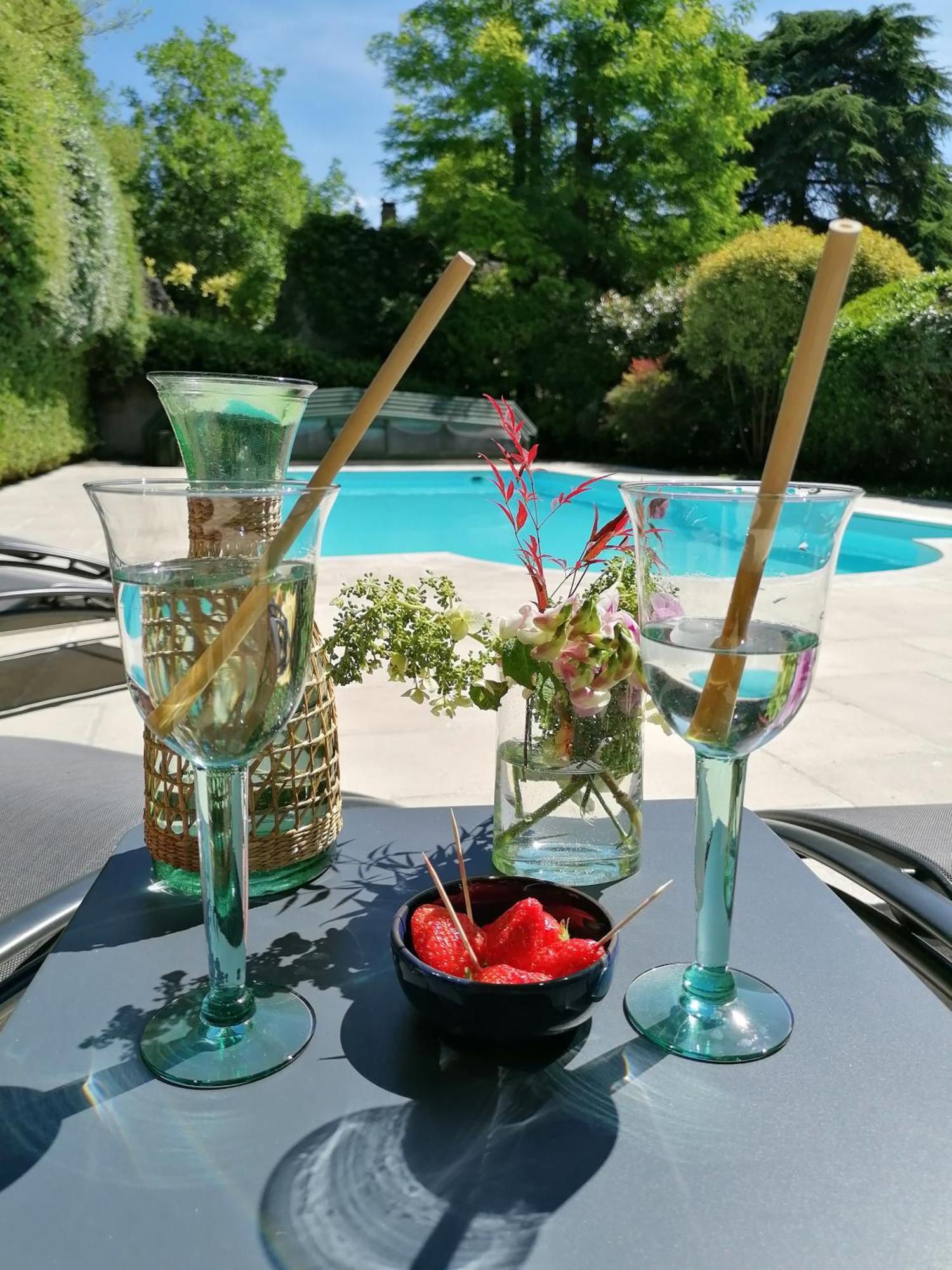 Le Moulin Du Mesnil Bed & Breakfast Saint-Georges-sur-Cher Luaran gambar