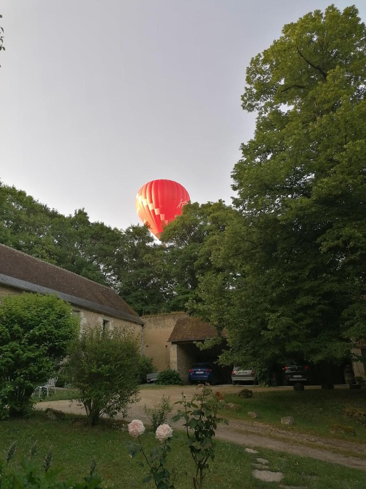Le Moulin Du Mesnil Bed & Breakfast Saint-Georges-sur-Cher Luaran gambar