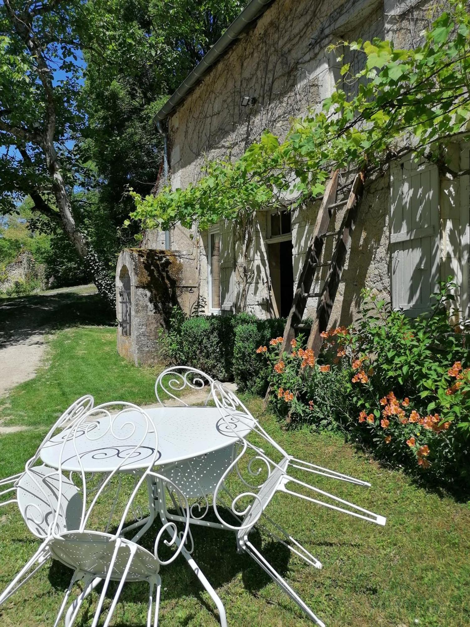 Le Moulin Du Mesnil Bed & Breakfast Saint-Georges-sur-Cher Luaran gambar
