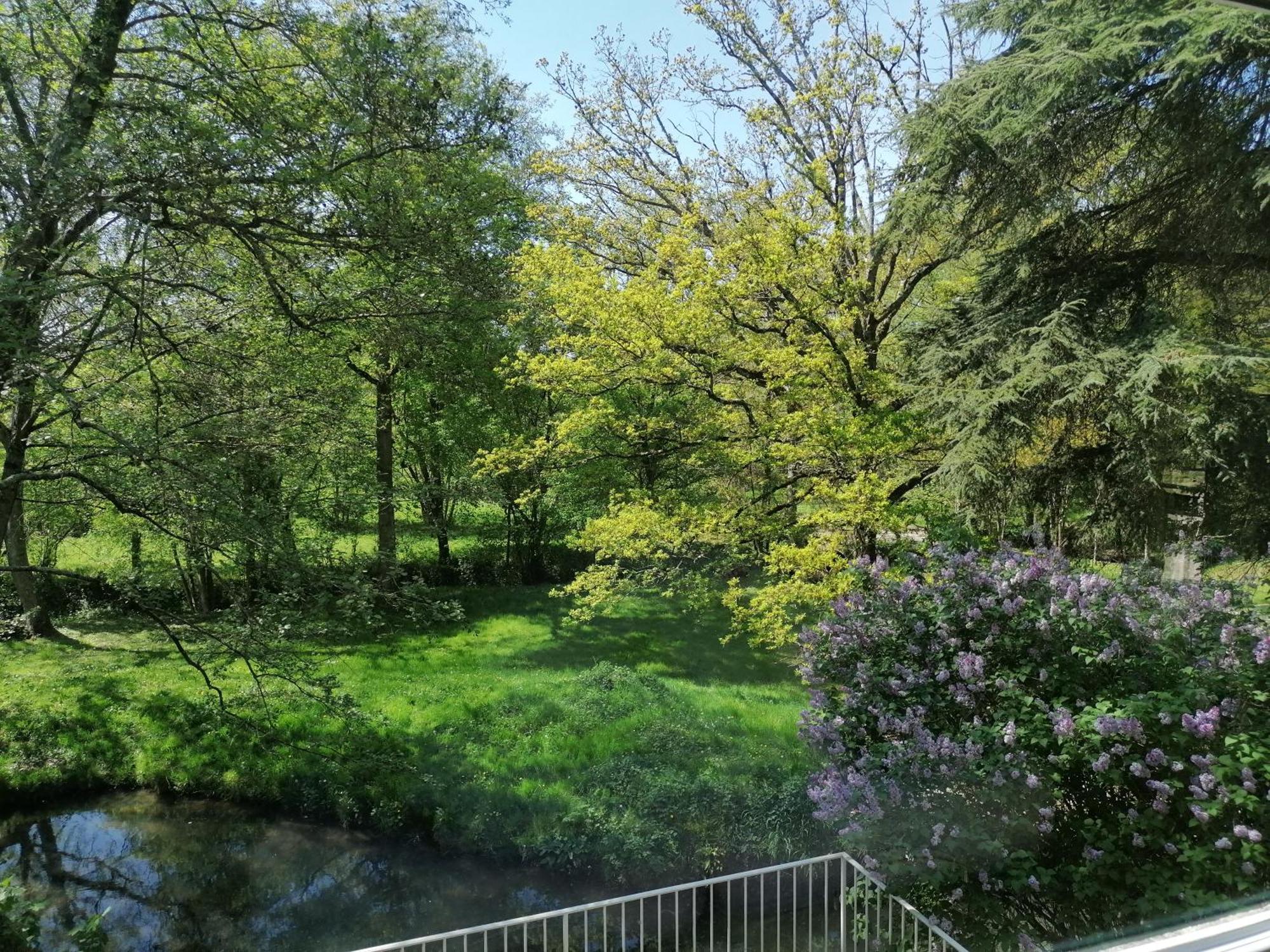 Le Moulin Du Mesnil Bed & Breakfast Saint-Georges-sur-Cher Luaran gambar