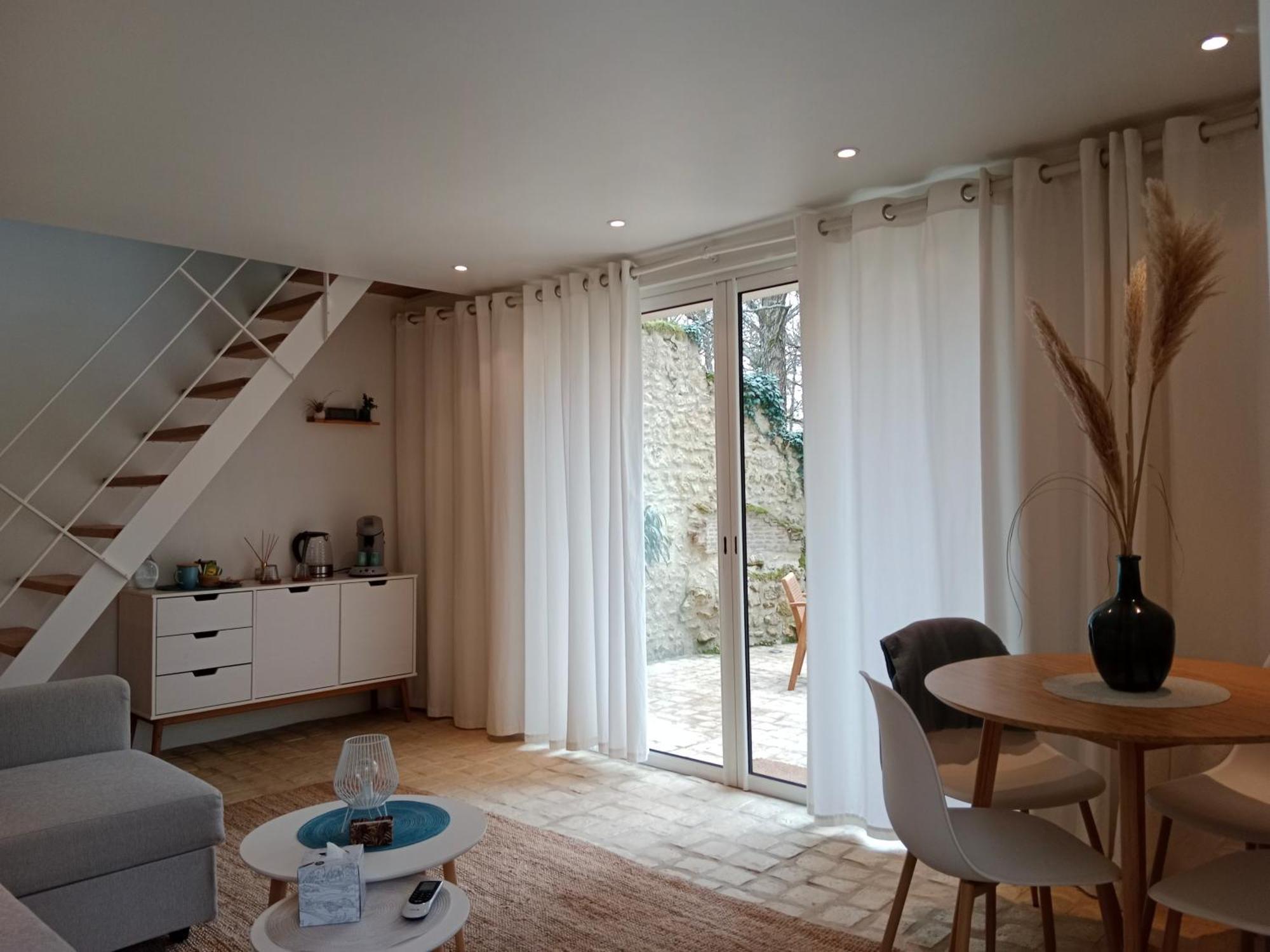 Le Moulin Du Mesnil Bed & Breakfast Saint-Georges-sur-Cher Bilik gambar